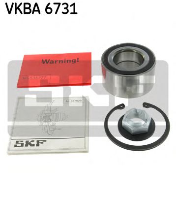 VKBA 6731 SKF Підшипник колісний1